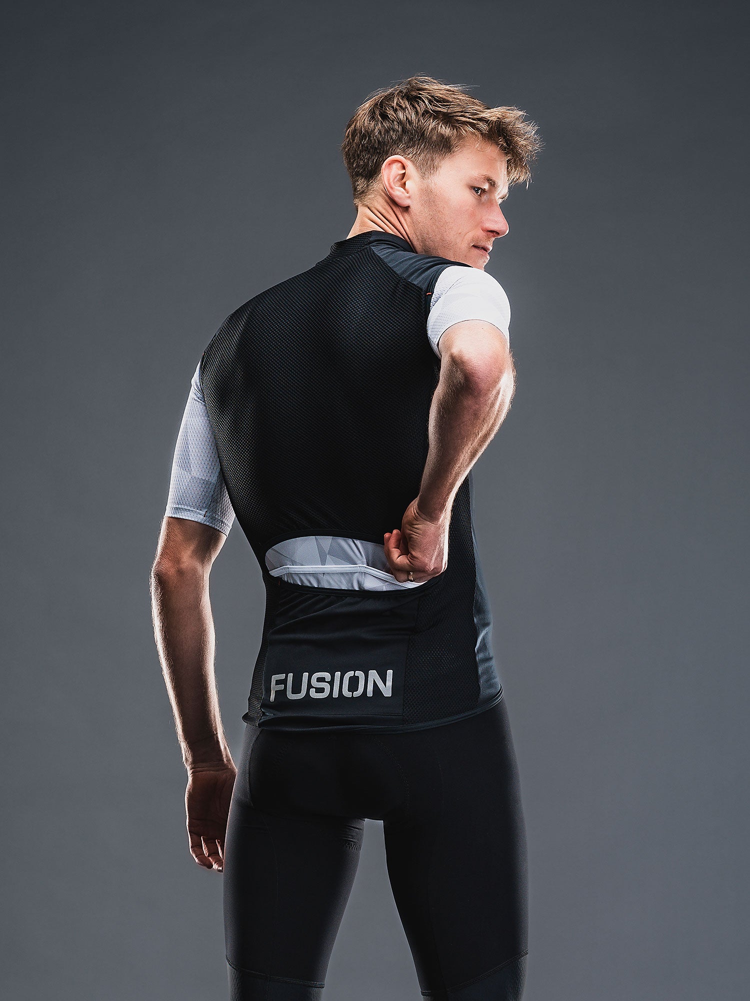 Mens TEMPO! ! PRO Cycling Vest